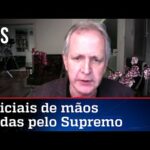 Augusto Nunes: Mais uma decisão do STF contra o Brasil