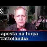 Augusto Nunes: Tattolândia segue regras do coronelato
