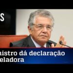 Marco Aurélio admite que oposição usa STF contra o governo