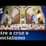 Bispos esquerdistas se unem contra Bolsonaro