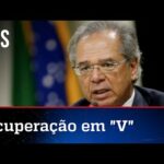 Paulo Guedes celebra: Brasil volta a gerar empregos