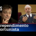Lula pede desculpas por ter abrigado Battisti no Brasil
