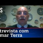 Osmar Terra critica isolamento: 'Ninguém pegou o vírus em lojinha'