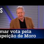 Augusto Nunes: Gilmar quer atropelar tudo o que há decente para livrar Lula