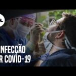 Reinfecção da covid-19 parece ser rara, alerta OMS