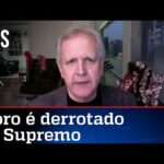 Augusto Nunes: Existe um complô no STF para livrar Lula e devolvê-lo à política