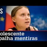 Greta Thunberg atrapalha acordo do Mercosul
