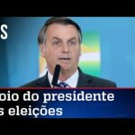 Bolsonaro deve apoiar candidatos na eleição municipal?