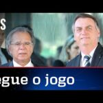 Guedes minimiza desgaste com Bolsonaro