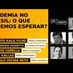 Drauzio, Dr. Kalil, Mandetta, Esper Kallás e Gonzalo Vecina: O que esperar da pandemia no Brasil?