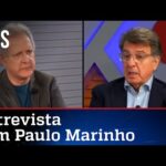 Paulo Marinho, pré-candidato a prefeito do Rio, fala à Jovem Pan