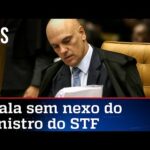 Alexandre de Moraes critica tirania da maioria