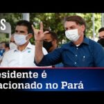 Mídia esconde a verdade sobre as viagens de Bolsonaro