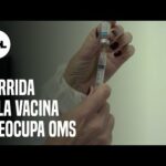 Vacina contra coronavírus: OMS mostra preocupação com aumento de preços e protecionismo