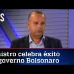 Exclusivo: Ministro Rogério Marinho fala à Jovem Pan