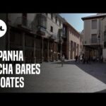 Coronavírus: Espanha fecha bares e boates para conter aumento de casos
