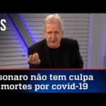 Augusto Nunes: Datafolha frustra a Folha