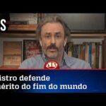 Fiuza: Alexandre de Moraes faz denúncia sem pé nem cabeça