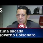 José Maria Trindade: Bolsonaro e Tarcísio entregam obras ao povo