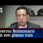 José Maria Trindade: Não precisa nem de pesquisa para mostrar alta da aprovação de Bolsonaro