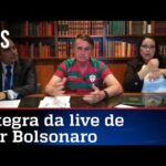Íntegra da live de Jair Bolsonaro de 17/09/20