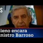 Heleno alerta: Críticas são para derrubar Bolsonaro
