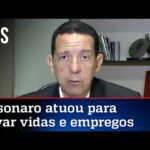 José Maria Trindade: Bolsonaro vacinou a economia