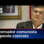Flávio Dino desiste de comprar revistas Carta Capital após denúncia