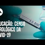Covas anuncia censo sorológico da covid-19 para testar imunidade na área da educação