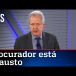 Augusto Nunes: Deltan sofreu pressões do faroeste à brasileira