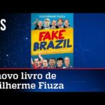 Fiuza lança o livro Fake Brazil - A Epidemia de Falsas Verdades