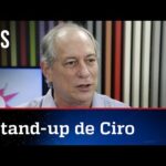 Ciro Gomes chama Bolsonaro de boçal genocida