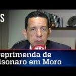 José Maria Trindade: Moro e Mandetta queriam desgastar Bolsonaro