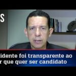 José Maria Trindade: Bolsonaro é o preferido para 2022