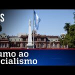Argentina quer taxar grandes fortunas