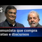 Flávio Dino elogia bobagens de Lula