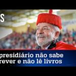 Lula perde título de doutor honoris causa