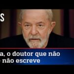 Juiz devolve título de doutor honoris causa a Lula