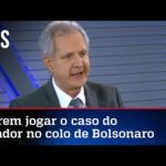 Augusto: Chico Rodrigues devia ter pedido licença ao PT, que inventou a cueca-cofre