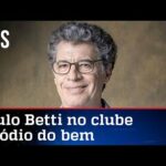 Paulo Betti diz que facada em Bolsonaro foi mal feita