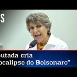 PT culpa Bolsonaro pelo calor