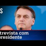 EXCLUSIVO: Bolsonaro esclarece polêmica sobre vacina chinesa