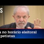 PT quer que candidatos defendam Lula no horário político