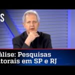 Augusto Nunes: Queda de Russomanno não está ligada ao apoio de Bolsonaro