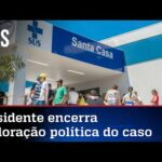 Esquerda inventa privatização do SUS para atacar Bolsonaro