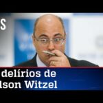 Delírios de Witzel incluem Presidência ou asilo no Canadá