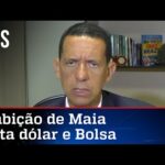 José Maria Trindade: Maia passou sinal negativo para o mercado