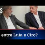 Lula e Ciro Gomes ensaiam reaproximação