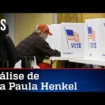 Reta final na eleição dos EUA: Pesquisas e Swing States
