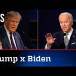 Desesperado, Biden ofende e mente em debate nos EUA
